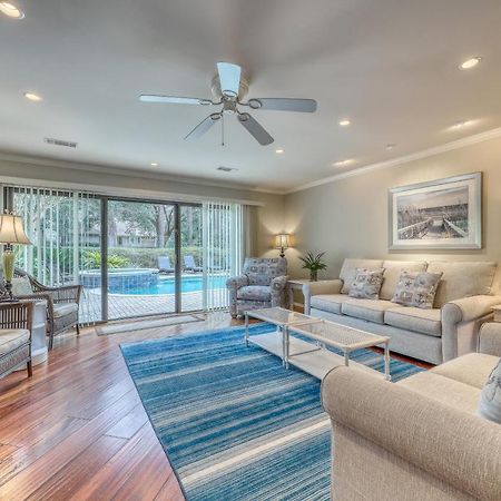 28 Tupelo Road Villa Hilton Head Island Buitenkant foto