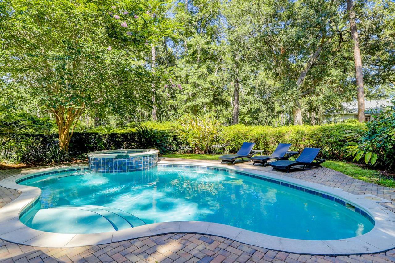 28 Tupelo Road Villa Hilton Head Island Buitenkant foto