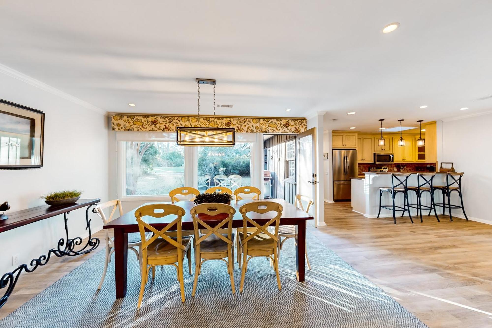 28 Tupelo Road Villa Hilton Head Island Buitenkant foto