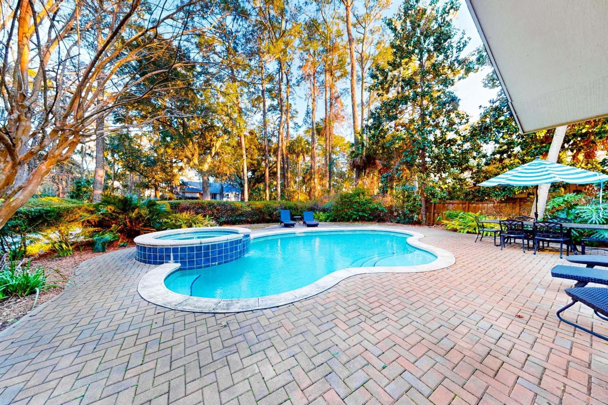 28 Tupelo Road Villa Hilton Head Island Buitenkant foto
