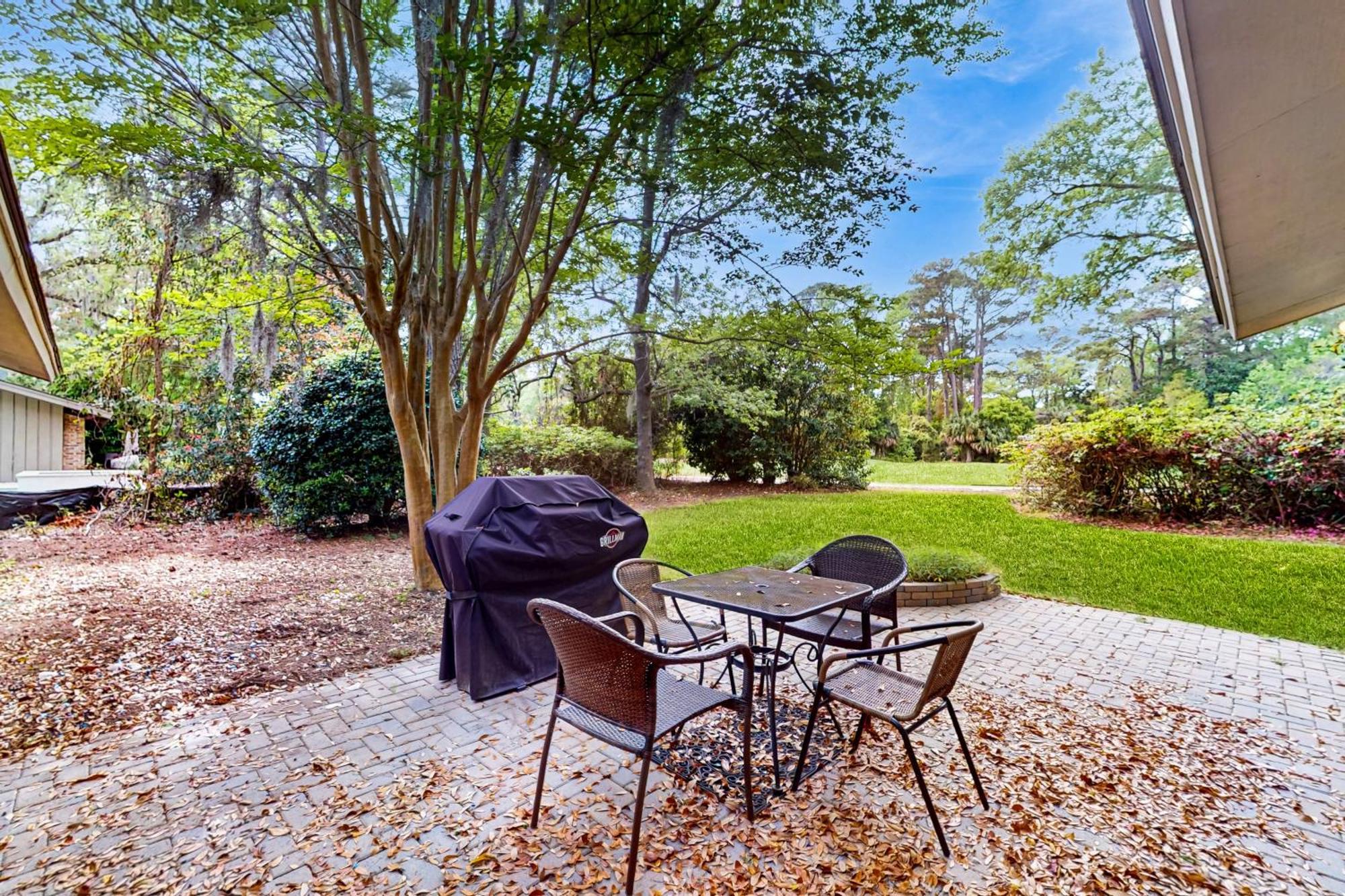 28 Tupelo Road Villa Hilton Head Island Buitenkant foto