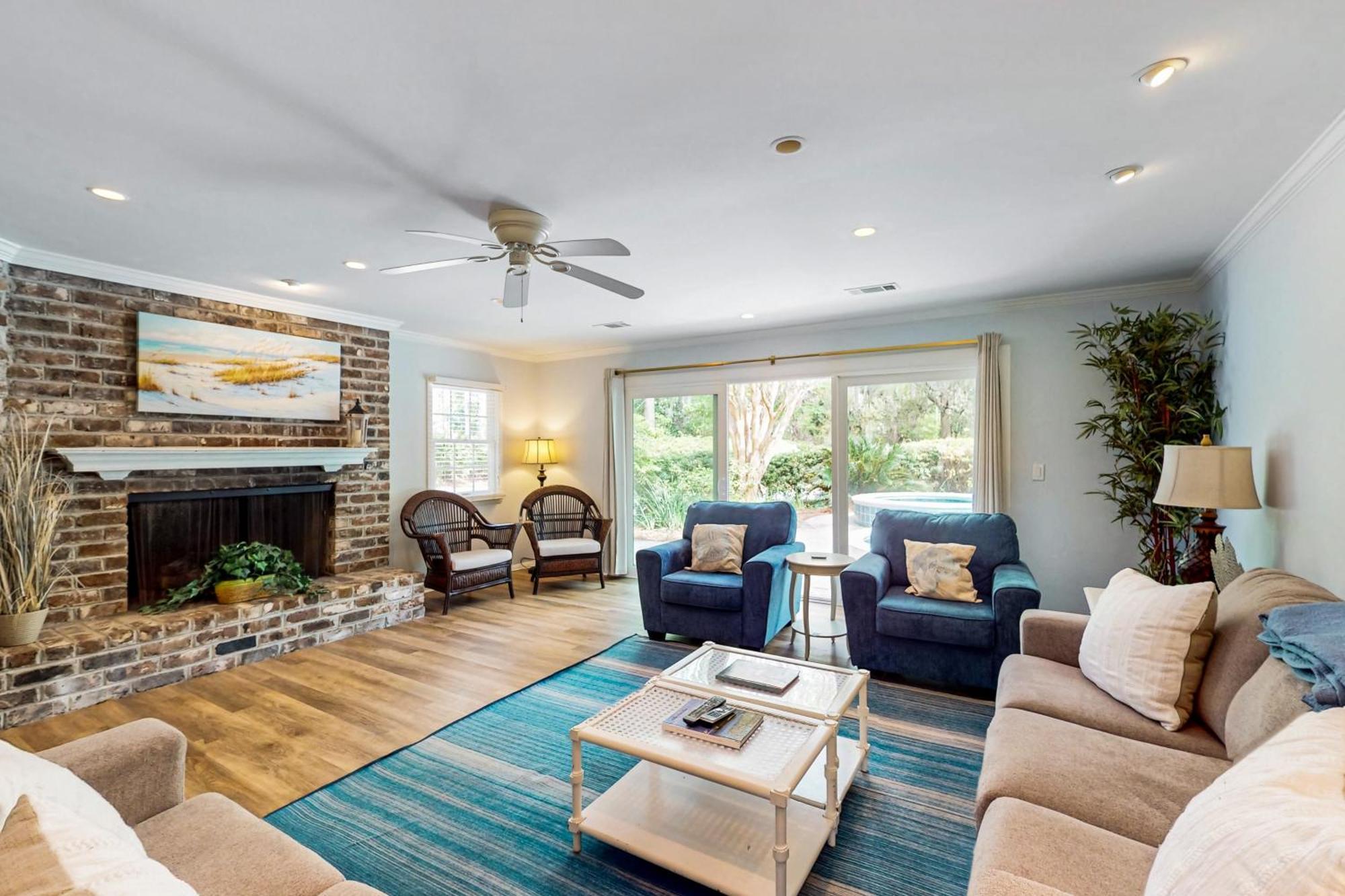 28 Tupelo Road Villa Hilton Head Island Buitenkant foto