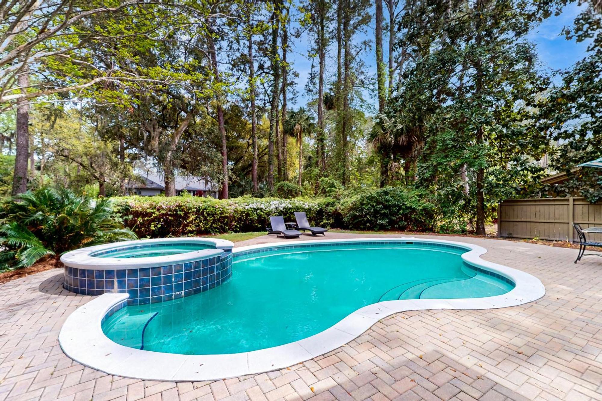 28 Tupelo Road Villa Hilton Head Island Buitenkant foto