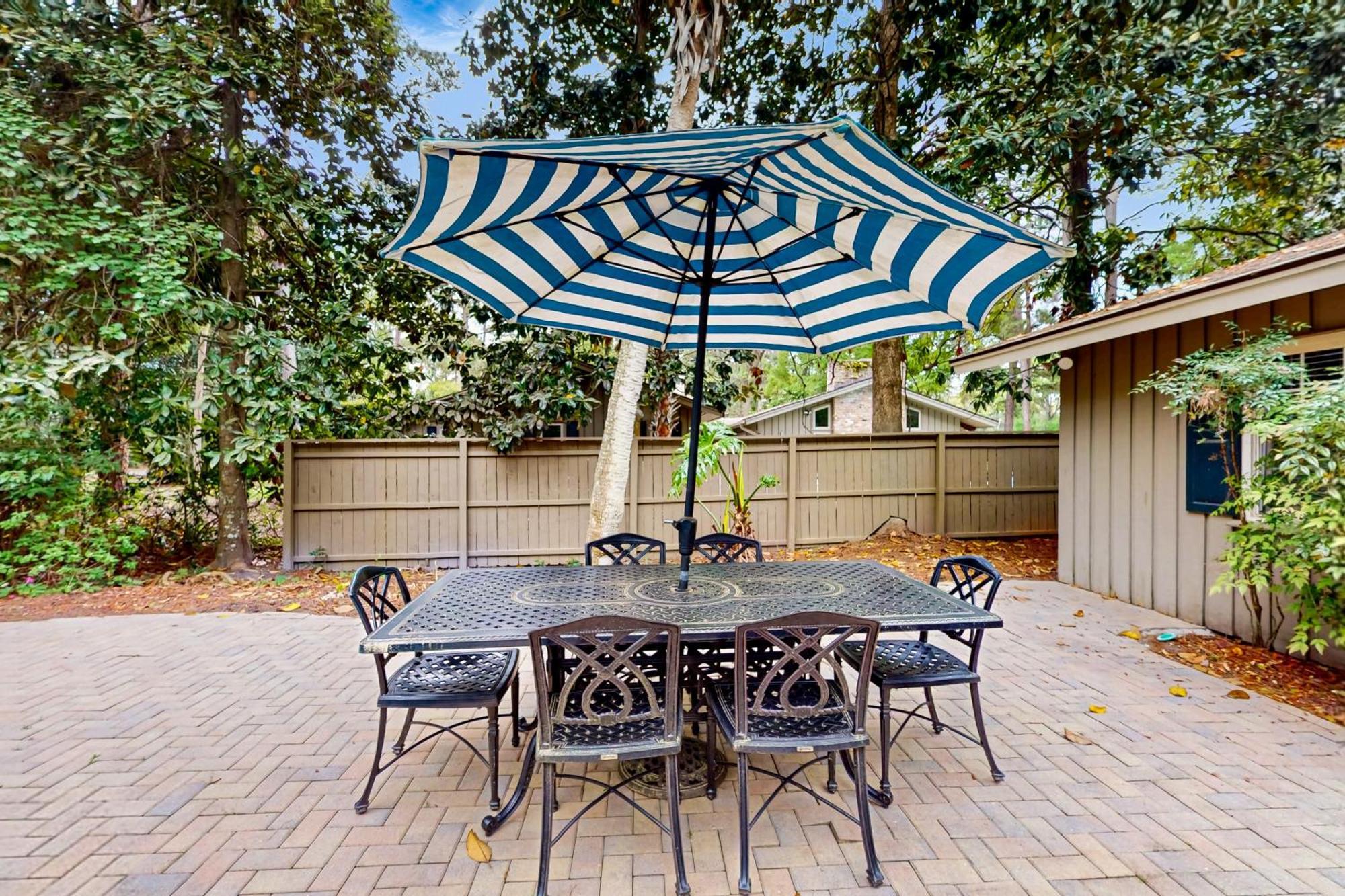 28 Tupelo Road Villa Hilton Head Island Buitenkant foto