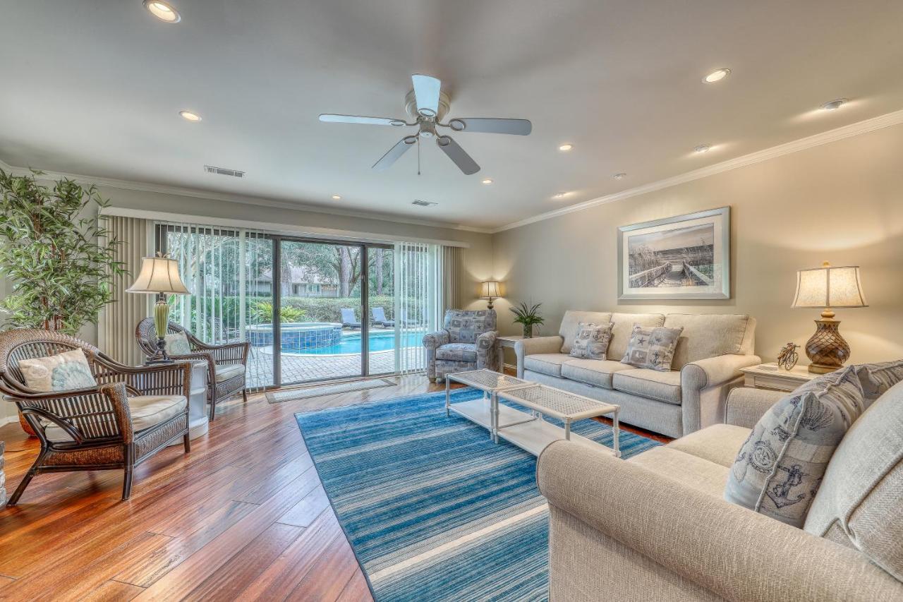 28 Tupelo Road Villa Hilton Head Island Buitenkant foto